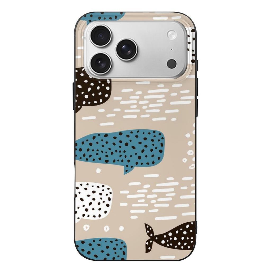 1 Pack For Iphone 17/17Air/17Pro/17ProMax Transparent TPU Drop Protection Cover With Smooth Buttons, Clear Back And Slim Grip