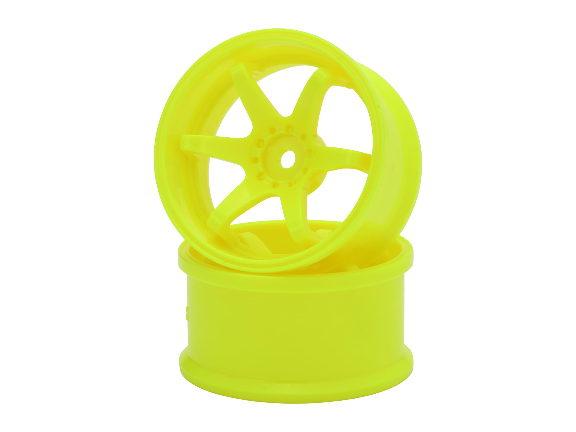 

G-Force N-6 Drift Wheel +6Желтый (Официальный японский продукт) GD082