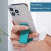 Folding Phone Holder Solid Color Push Pull Phone Rack Portable Phone Ring Buckle  for Creative Use