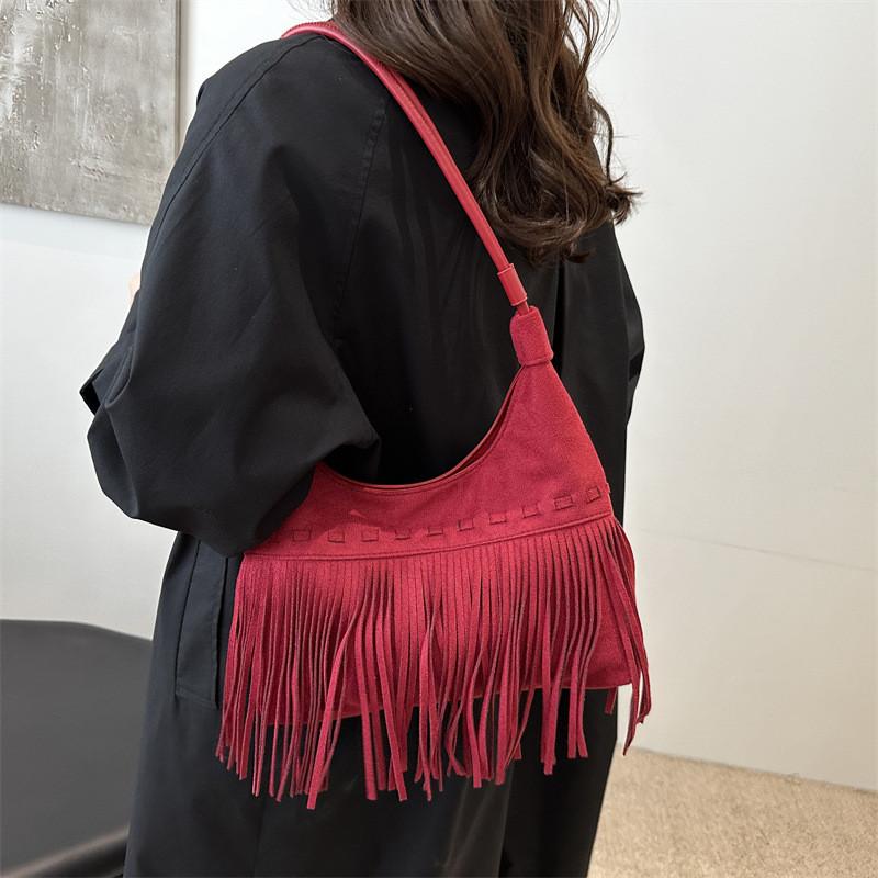 Vintage Leather Tote Bag With Topstitched Design For Business And Daily Use