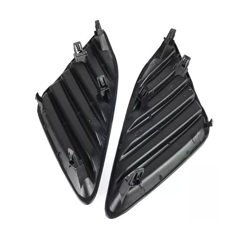 2 Stück Für Toyota Camry 2012 2013 2014 Auto Frontstoßstange Nebelscheinwerfer Leuchte Zierleiste Gitter Rahmen Abdeckung Deckel Blende 5212706260 5212806260