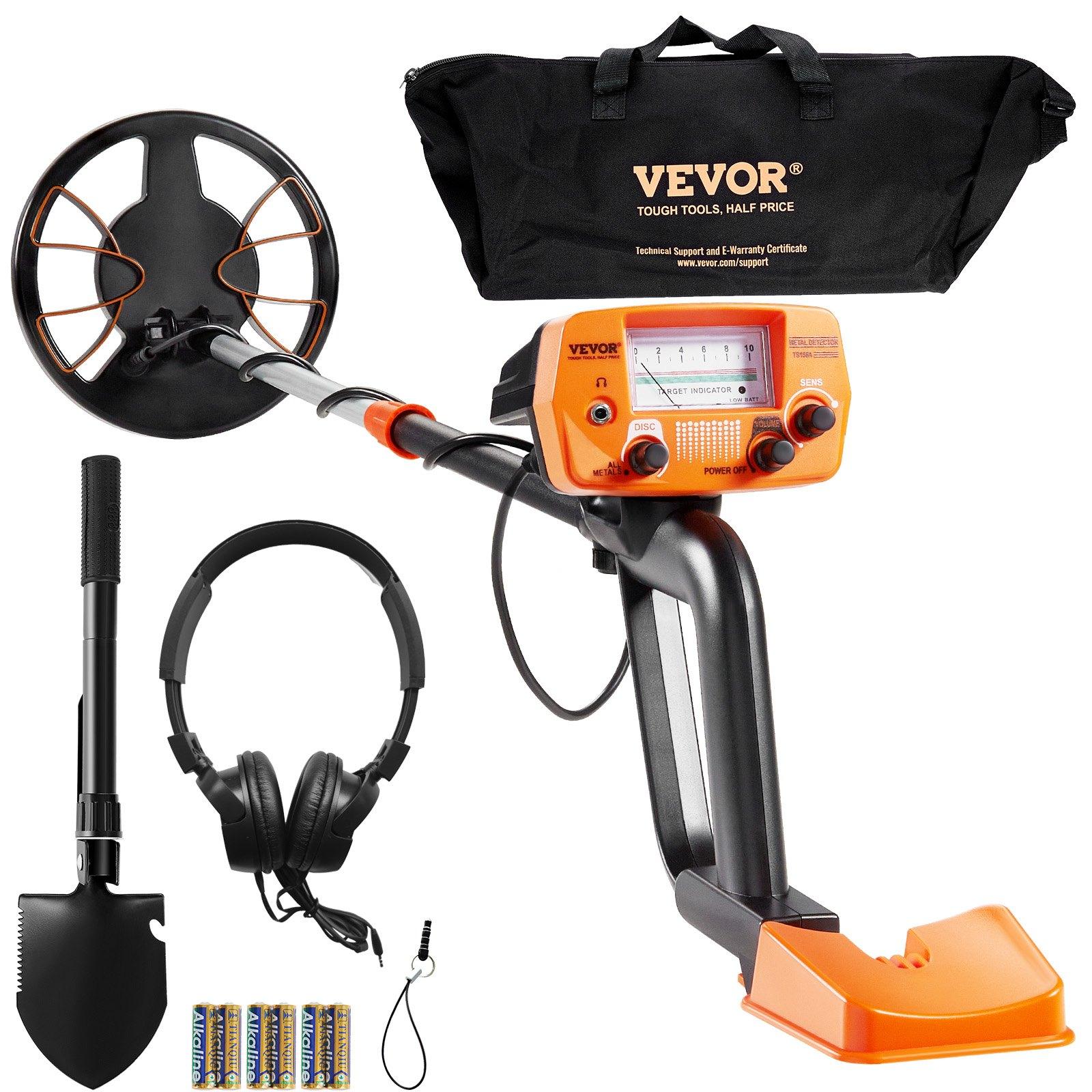 VEVOR Metal Detector for Adults &