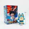 Hot Anime Dragon Ball Super Figure Son Goku/krillin/Bulma Action Figural PVC Toys  Playsets Desktop Statue Collection Decoration Doll Gift Presents