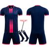 Erwachsene Kinder Fußballtrikot Herren Fußballuniformen Sportkleidung Damen Futsal Sportbekleidung Kind Trainingsanzug Outfit