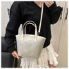 New Chinese Style National Style Hand Bag Women's New Trendy Shoulder Bag Casual Versatile Messenger Bucket Bag