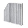 Carbon Cabin Filter  A1678350400 A2058350147 For Mercedes-Benz C400 C300 C450 AMG AMG GT 3.0L C300 C350E E350 2.0L C63 AMG 4.0L