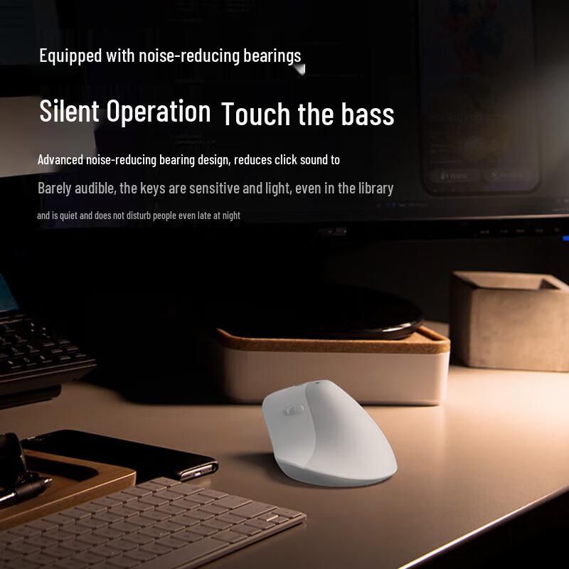 W&P Vert Ergonomic Vertical Mouse