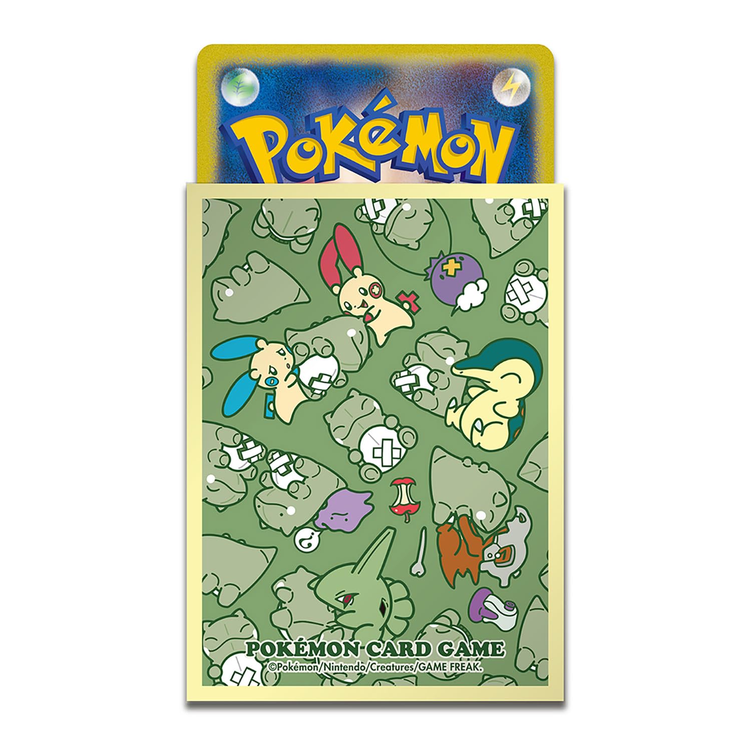 Nintendo Pokémon Center Original Pokémon Card Game Deck Shield PokéParade Substitute