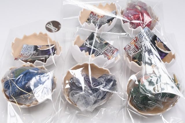 Baby Another World Romance Set of Dragon [Complete 4]