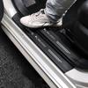 Autocollant Protecteur de Seuil de Porte de Voiture en Fibre de Carbone de Haute Qualité Pour DS DS4S DS5 5LS DS3 DS4 DS6 DS7 DS9 E-Tense RUBIS SPIRIT WILD