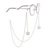Versatiles Glasses Chain Fashion Women Eyeglass Chain Trendy Glasses Chain for Various Glasses Styles