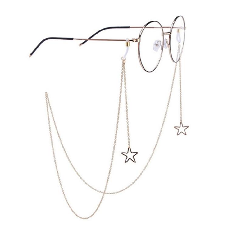 Versatiles Glasses Chain Fashion Women Eyeglass Chain Trendy Glasses Chain for Various Glasses Styles