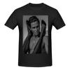 Funny Chris Bale American Psycho Unisexs Tshirt Printed Tops Are Loose and Slim Fit Womens Tshirts