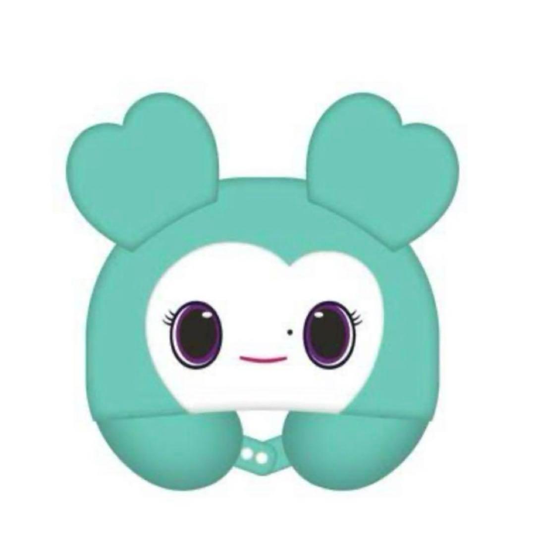 

[Б/У] TWICE Mibly Lovely MISAMO Подушка для шеи Мина