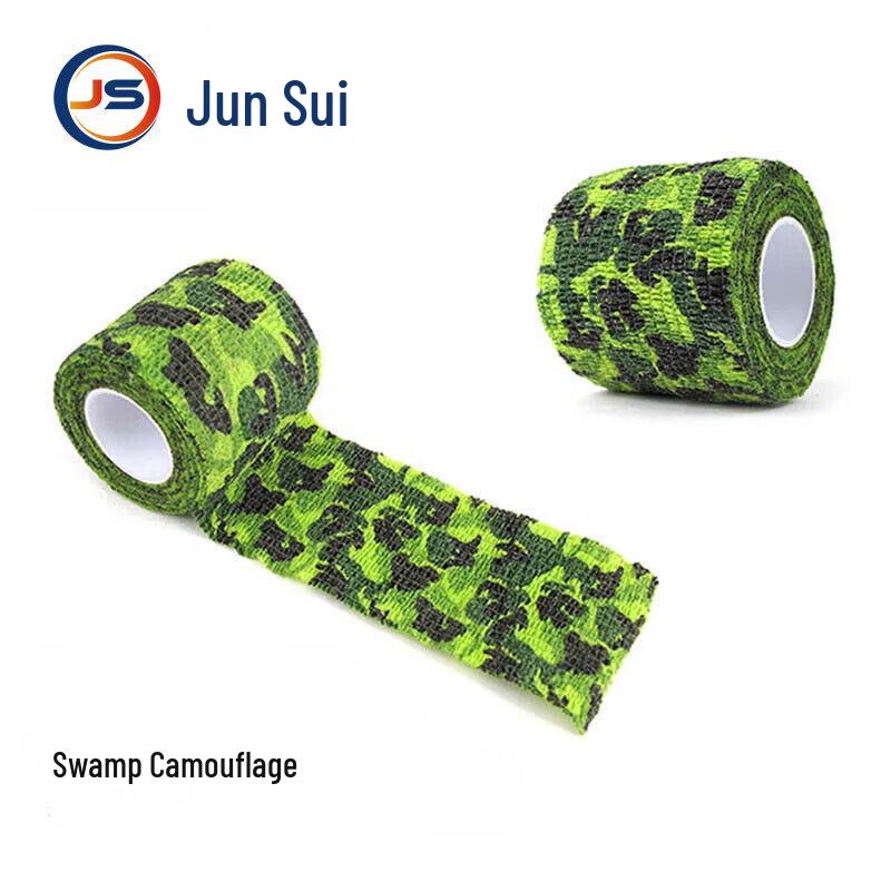Jun Sui Self-Adhesive Outdoor Camouflage Tape