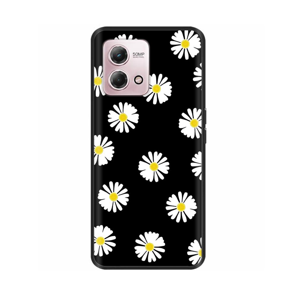 For Moto G Stylus 5G 2023 Case Luxury Painted Phone Case Soft Silicone TPU Fundas For MotoG Stylus 5G 2023 Back Cover Shell Bags