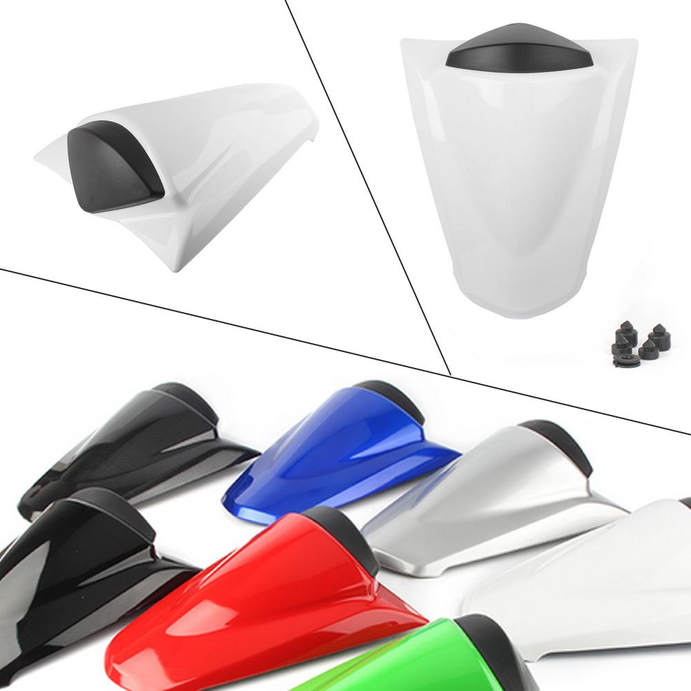 For Kawasaki Ninja ZX250R ZX250 ZX 250 R 250R 2008-2011 2012 Motorcycle Rear Passenger Cowl Seat Back Cover Fairing Accessories