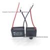 CBB61 Universal 450VAC 6uF Ceiling & Range Hood Fan Start Capacitor