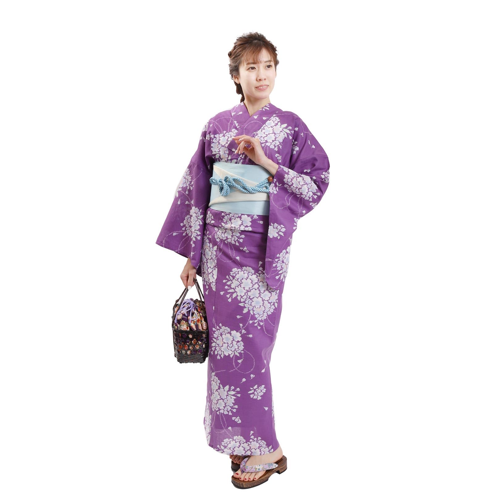 

Юката Свободный Фиолетовый Синий x X25311B225 [Fuuka] Женский Комплект, 2 предмета, Женский, Взрослый, Размер, Клетчатый, Бабочка, Белый, Розовый, (Юката/Двусторонняя