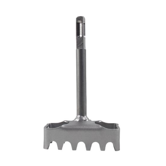 

Фреза для квадратных отверстий, высокопрочная эргономичная конструкция, 86-ти дюймовая пила для вырезания распределительных коробок, инструмент для вырезания пазов и отверстий Square