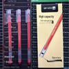 Large Capacity Neutral 0.5mm Needle Tip Student Exam Pen