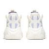 Anta Bastard 2.0 Life Collection Slip-Resistant Coverage Mid-Top Skateboard Shoes Women's Fluorescent Light Green Sneakers 122038081-5