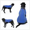 Meiqi Reflective Winter Jacket for Large Dogs - Pet Coat for Shiba Inu & Golden Retriever