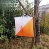 Orienteering Waterproof Triangle Flag for Point Marking Competition