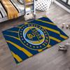 Philadelphia Union Logo Rug Non-slip Rug Suitable for Living Room and Bedroom Sofas