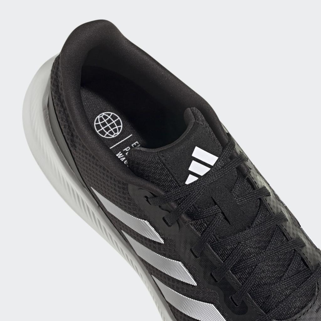 Løpesko Core Runner RUNFALCON LSI57 Core Black cm [Adidas] 3.0 Herre Sort/Fottøy Hvit/Core (HQ3790) 27.5