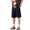 VEE KELLEN Men's Linen Blend Casual Shorts
