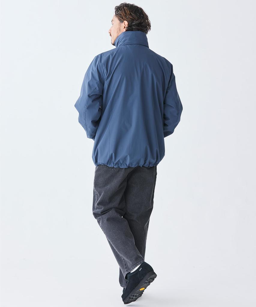 Polaire Pull Coupe US Taille 0SSQ210004 Veste 3-en-1 pour homme L.L.Bean, Régulière, Moyenne, Noir/Noir,