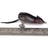 3D Mice Fishing Lure Kit Fishing Frog Bass Pike Snakehead Topwater Fishing Frog Lure Bait 17.43g / 7cm