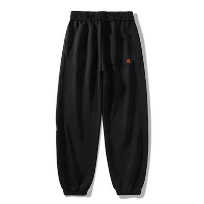 Sweatpants Men's Spring and Autumn New Casual Trousers Versatile Sweatpants Student Loose Leggings Trend