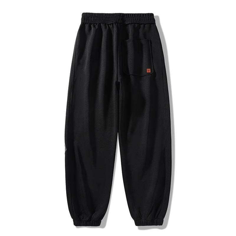 Sweatpants men's spring and autumn new casual trousers versatile sweatpants student loose leggings trend