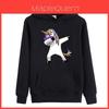 Premium Dame Langærmet Hættetrøje Sweatshirt Sweater Til Afslappet Hverdag