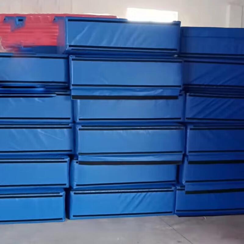 Professionelle Hochsprungmatte