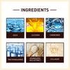 OUHOE rice anti-wrinkle Essence repairs the skin, moisturizes, tightens and whitens the essence