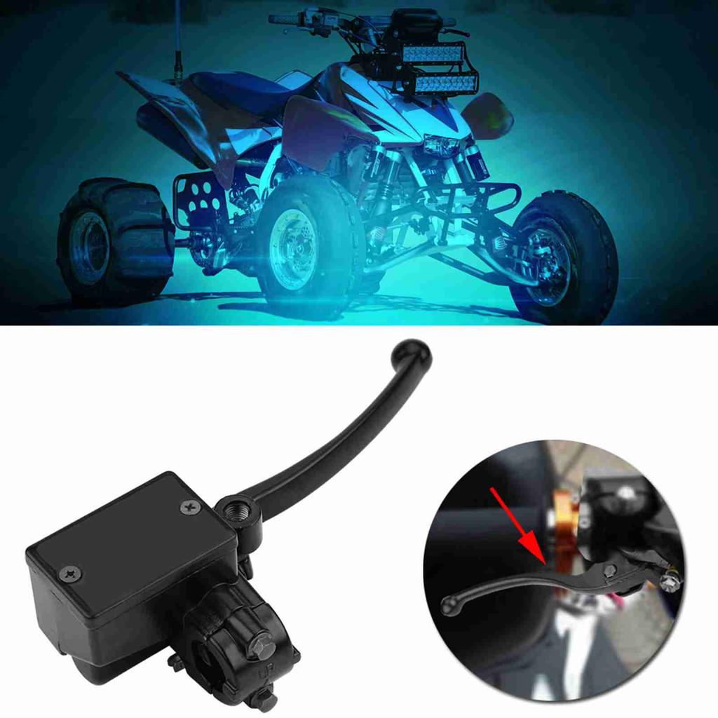 Motorcycle Right Brake Main Master Cylinder for Honda FourTrax 300 TRX300FW 4x4 19882000