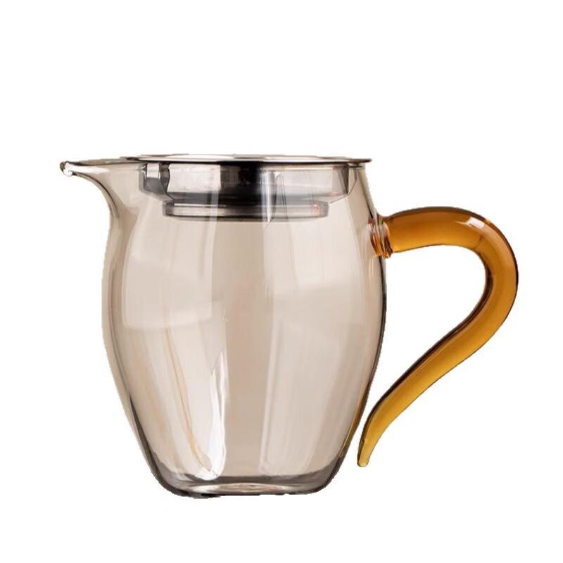 Diller Glass Tea Sharing Pitcher with Infuser