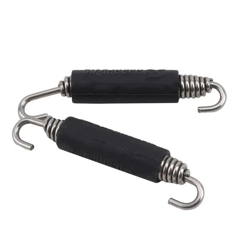 

2pcs/bag Universal Motorcycle Spring Hooks Exhaust Pipe