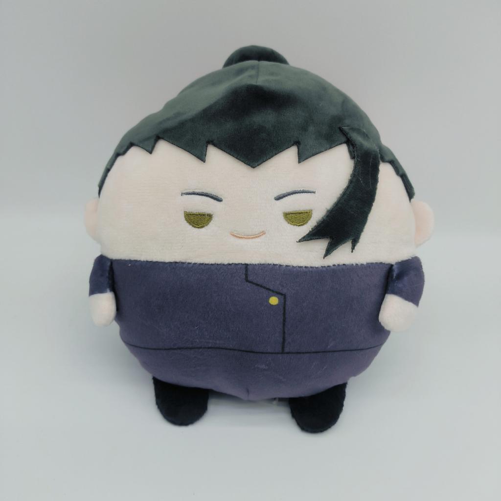 Jujutsu Kaisen Anime pliušiniai žaislai 10 22 30cm Gojo Satoru Itadori Yuji Megumi Fushiguro Suguru Geto Kento Nanami Mahito minkšti žaislai