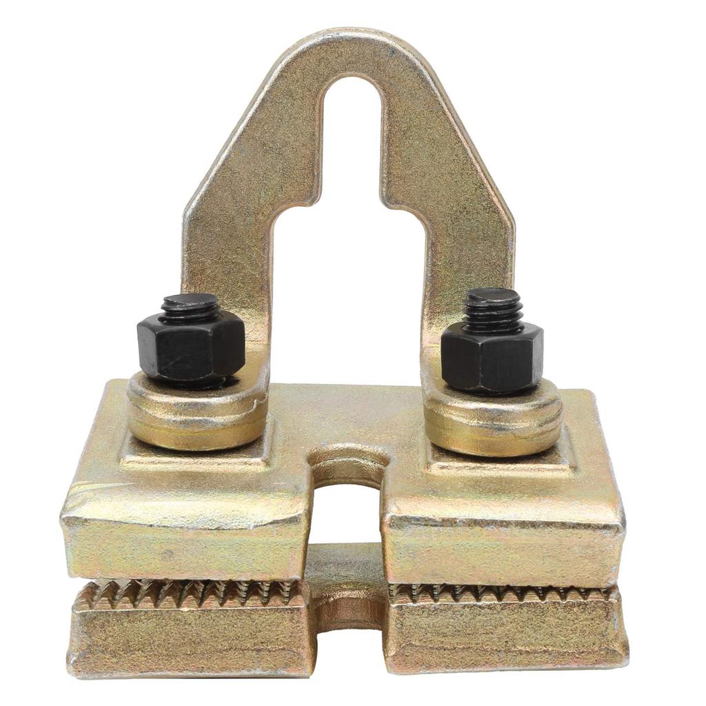 Qiilu Right Angle Car Body Clamp Puller Automotive Body Clamp Puller Sheet Metal Right Angle Collision Panel Hammering Tool Car Body Repair Tool - Aut
