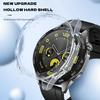 Case For Huawei Watch GT 4 46mm Protective Case PC Hard Bumper for Men's Women's GT4 Accessories (no Screen Protector Glass)
