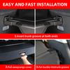 For BMW Mini Clubman 2016 Retractable Trunk Cargo Cover Parcel Rack Waterproof Shield Privacy BMW Clubman 2016 Auto Accessories