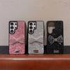 New 2026 Luxury Glitter Rhinestone Bow Case For Samsung Galaxy S26 Ultra INS Elegant Shockproof Protective Cover 3 Colors