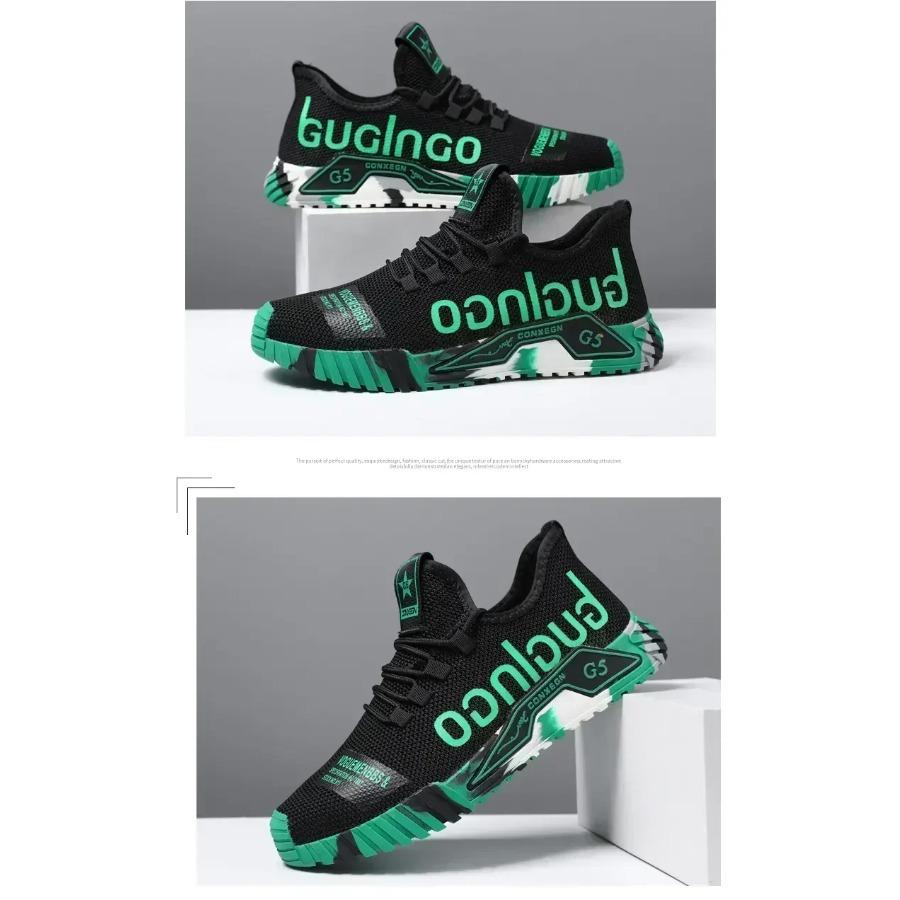 

Sports Mesh Lovers Running Shoes Fashion Breathable Vulcanized Shoes Men Shoes Summer 2025 Casual Shoes Outdoor Light Hiking 44