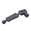 Universal 360 Degree Rotating Extension Arm Suitable For 17mm Dashboard Phone Holders Stand Car Vent Mounts Accessories