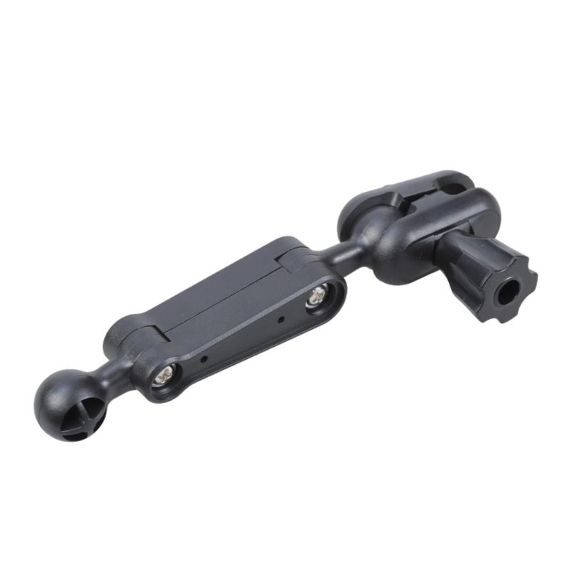 Universal 360 Degree Rotating Extension Arm Suitable For 17mm Dashboard Phone Holders Stand Car Vent Mounts Accessories