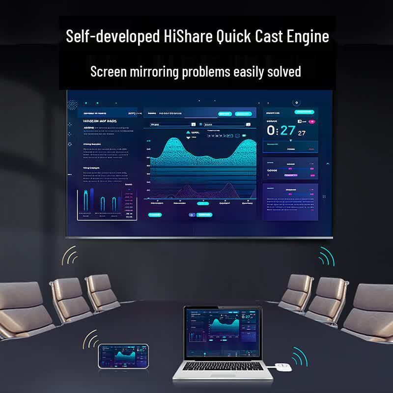 Hisense 65-inch 4K Non-Touch Conference Display